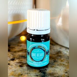 New Young Living One Heart Essential Oil blend 5ml